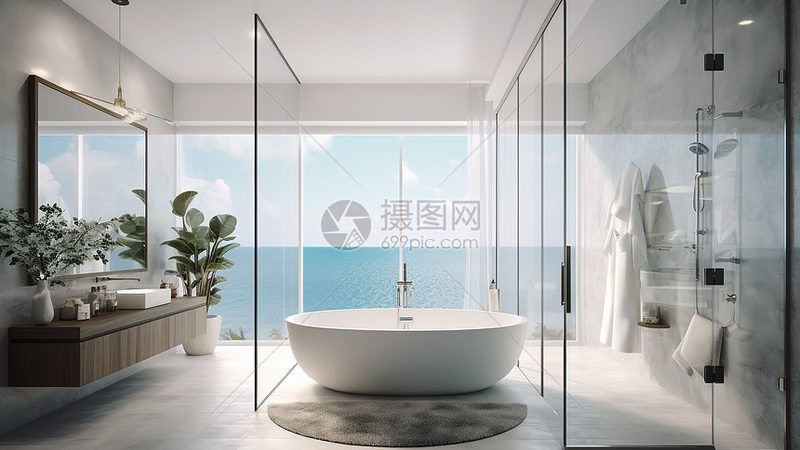 现代简约浴室柜十大品牌排名