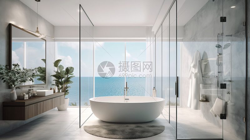 亚克力浴缸十大品牌排名