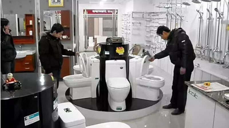 酒店专用智能马桶盖选型